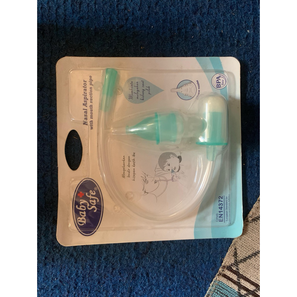 Nasal inhalasi babysafe