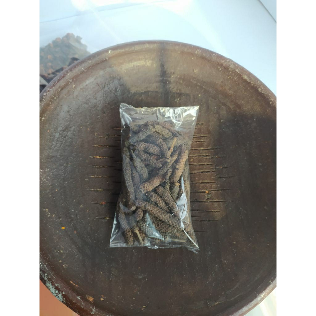 

cabe jawa / cabe jamu