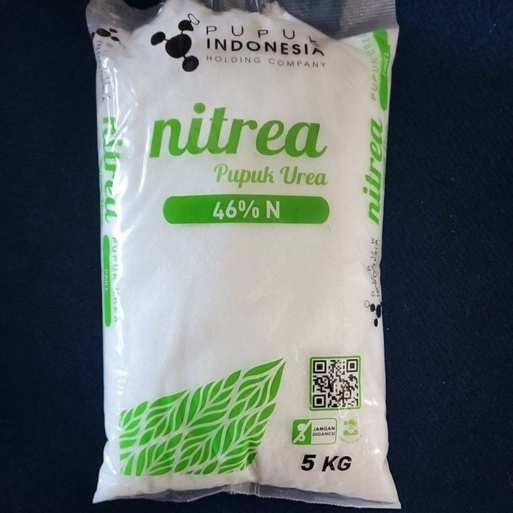 Pupuk UREA 46 % NITREA 5KG