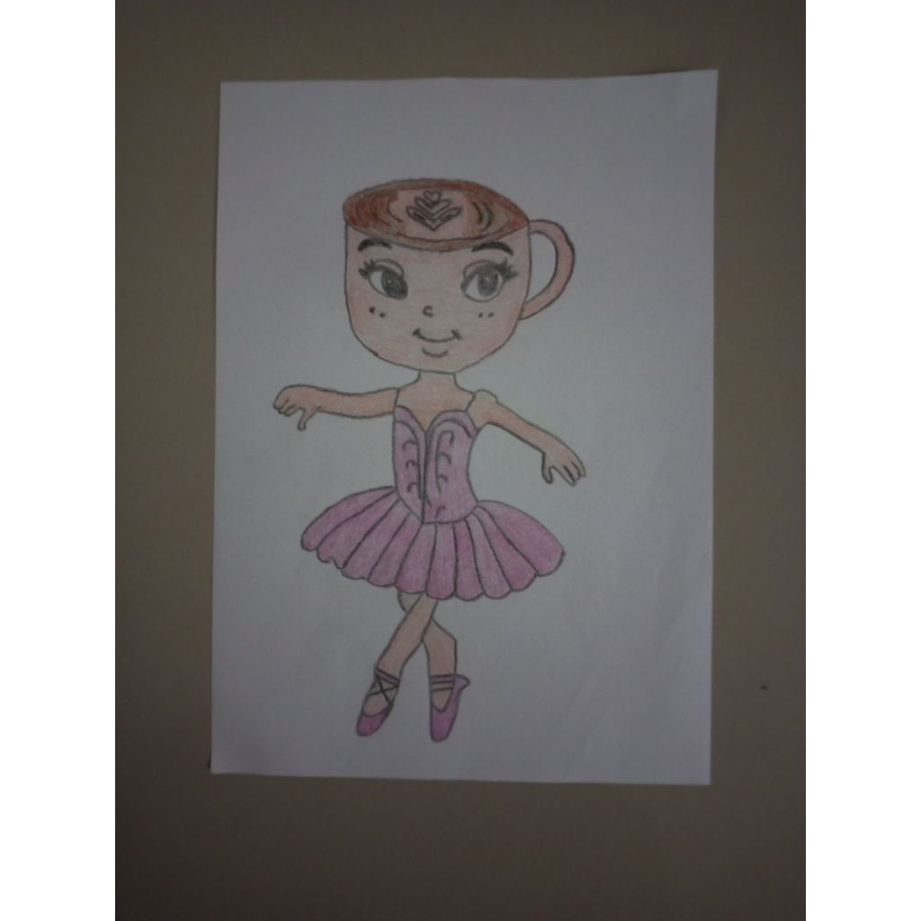 

Gambar Anomali Ballerina Cappuccina