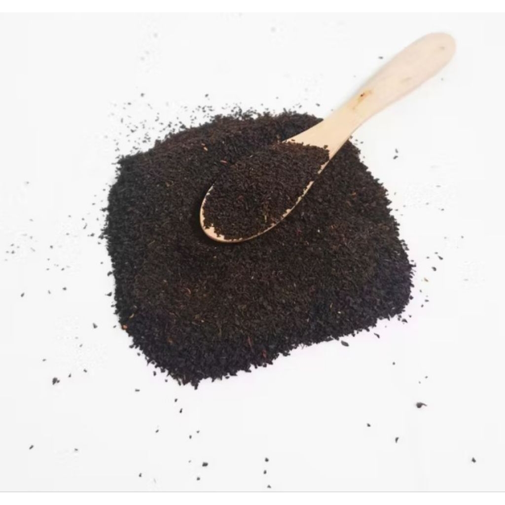 

teh hitam ctc 500gr/black tea ctc 500gr