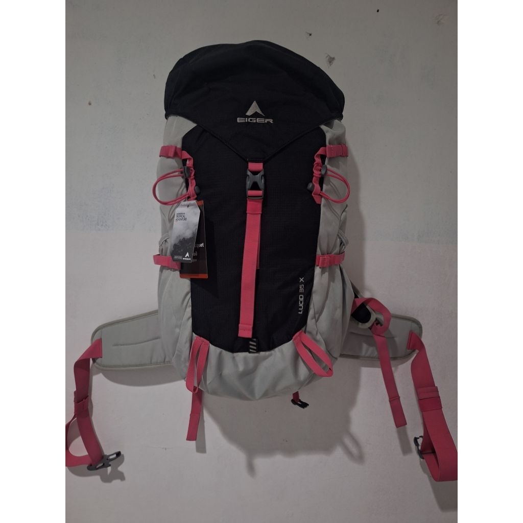 Ransel gunung second