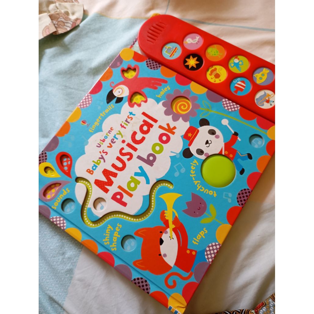usborne soundbook