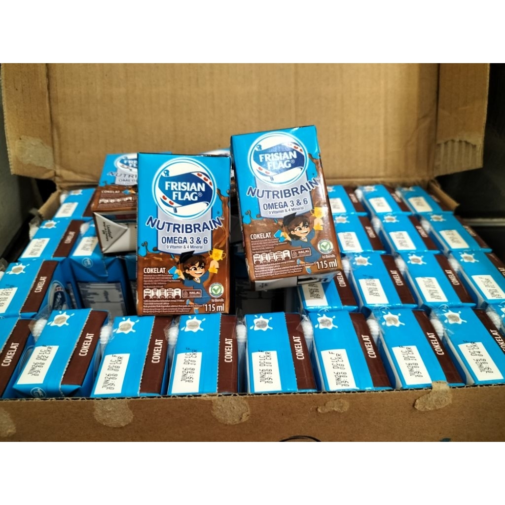

Susu UHT Frisian Flag (115ml x 3pcs)