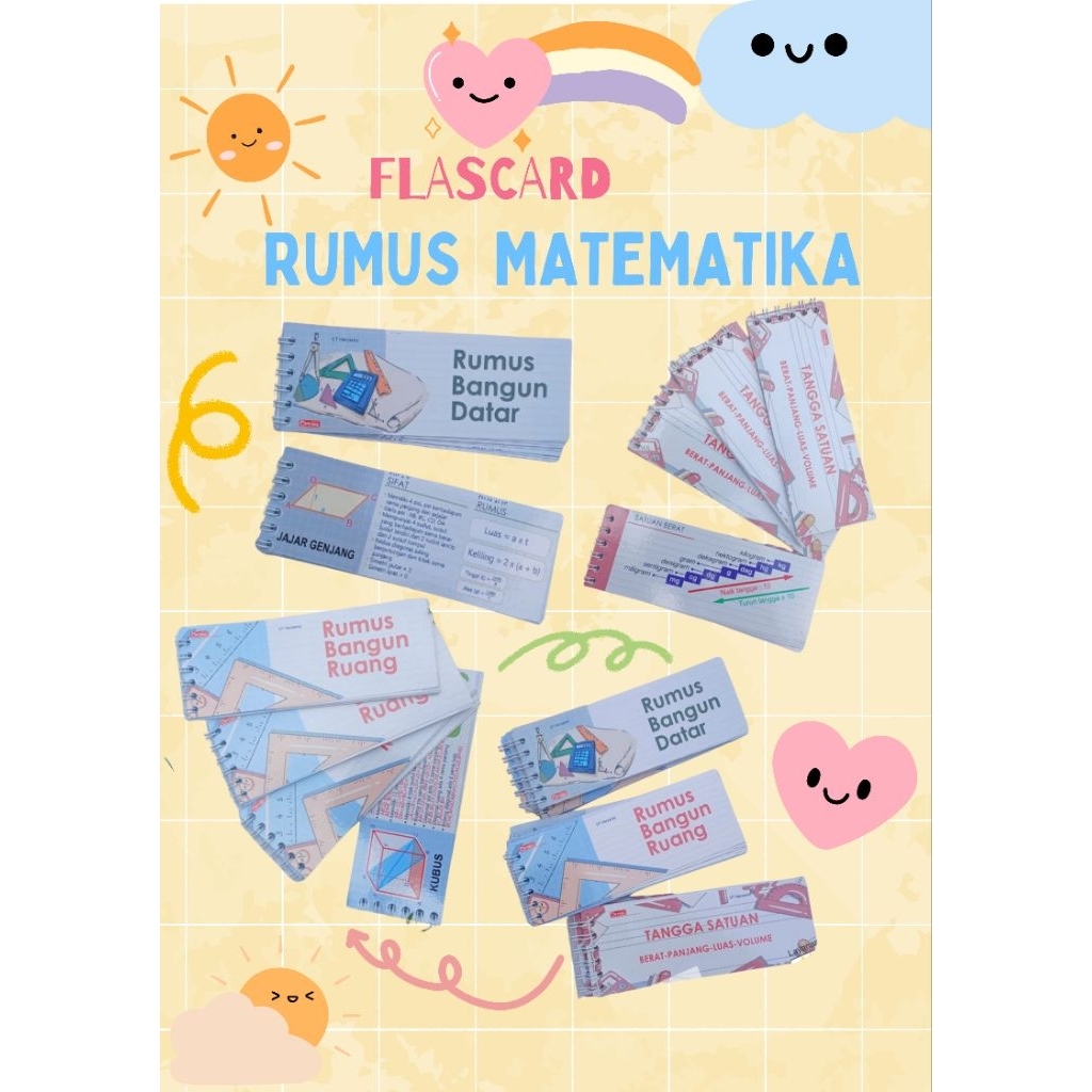 

flascart rumus matematika