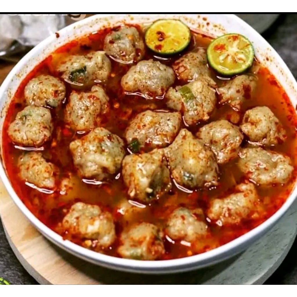 

Baso aci tulang rangu (isi 15) khas siyfa food