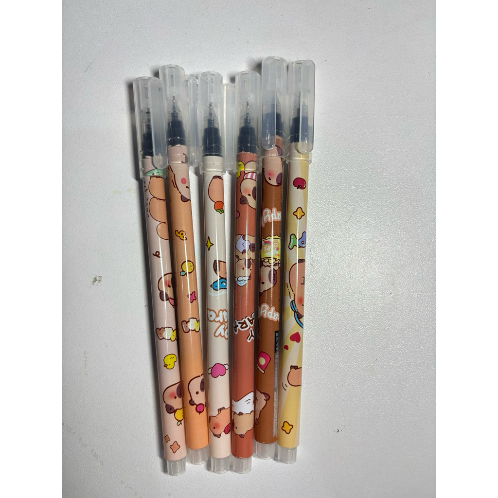 

Pulpen capybara | lucu dan gemas