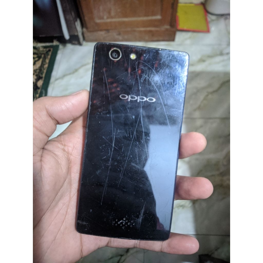 OPPO NEO 5 MINUS LCD MESIN TC DLL NORMAL UTUH ORIGINAL
