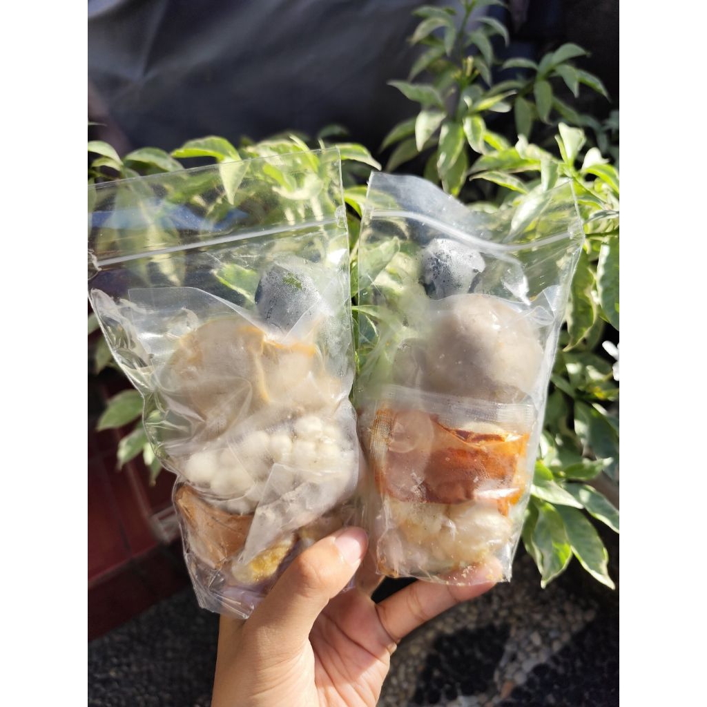 

Bakso Aci Lezat 100g