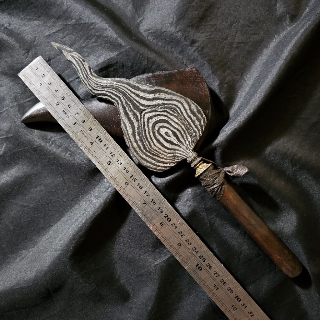 Banyak Angrem II Pamor Junjung Derajat