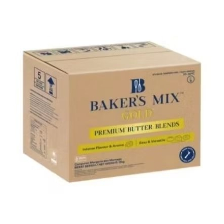 

ANCHOR BAKERMIX GOLD PREMIUM REPACK 1 KG /BUTTER BLEND/MENTEGA MARGARIN