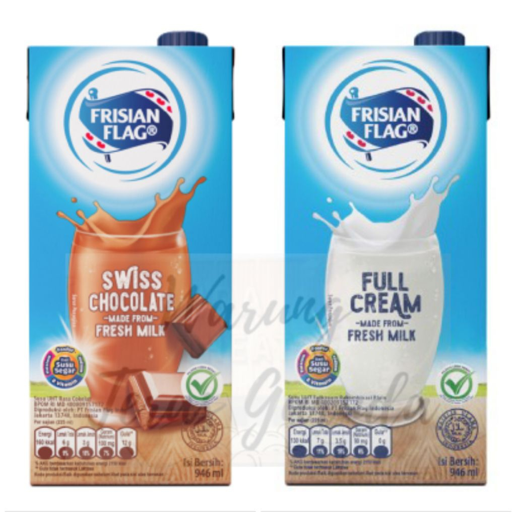 

WarungGaruda_FRISIAN FLAG SUSU UHT 946 ML