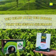 

TCN TEH HITAM CELUP NATURAL dan TBN TEH HITAM BUBUK NATURAL NASA ORIGINAL