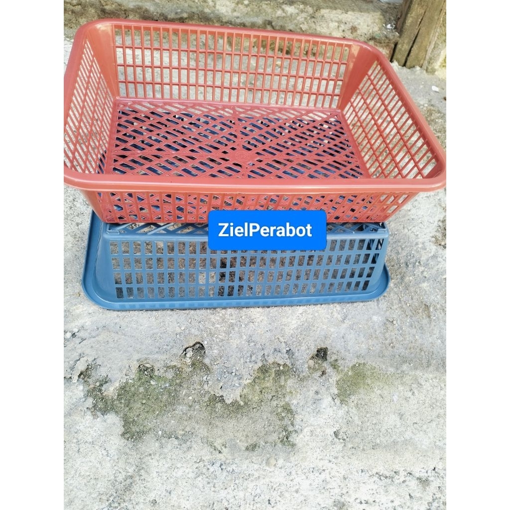 KERANJANG SURAT / KERANJANG BAWANG / KERANJANG BUMBU