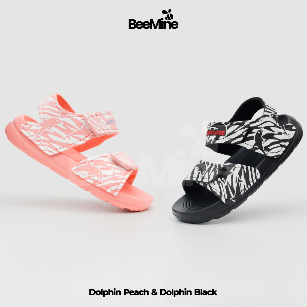 Sandal Anak Keren Karakter Ringan Sendal Gunung Anak Cowok Cewek Comfortable Sepatu Sandal Anak Terb