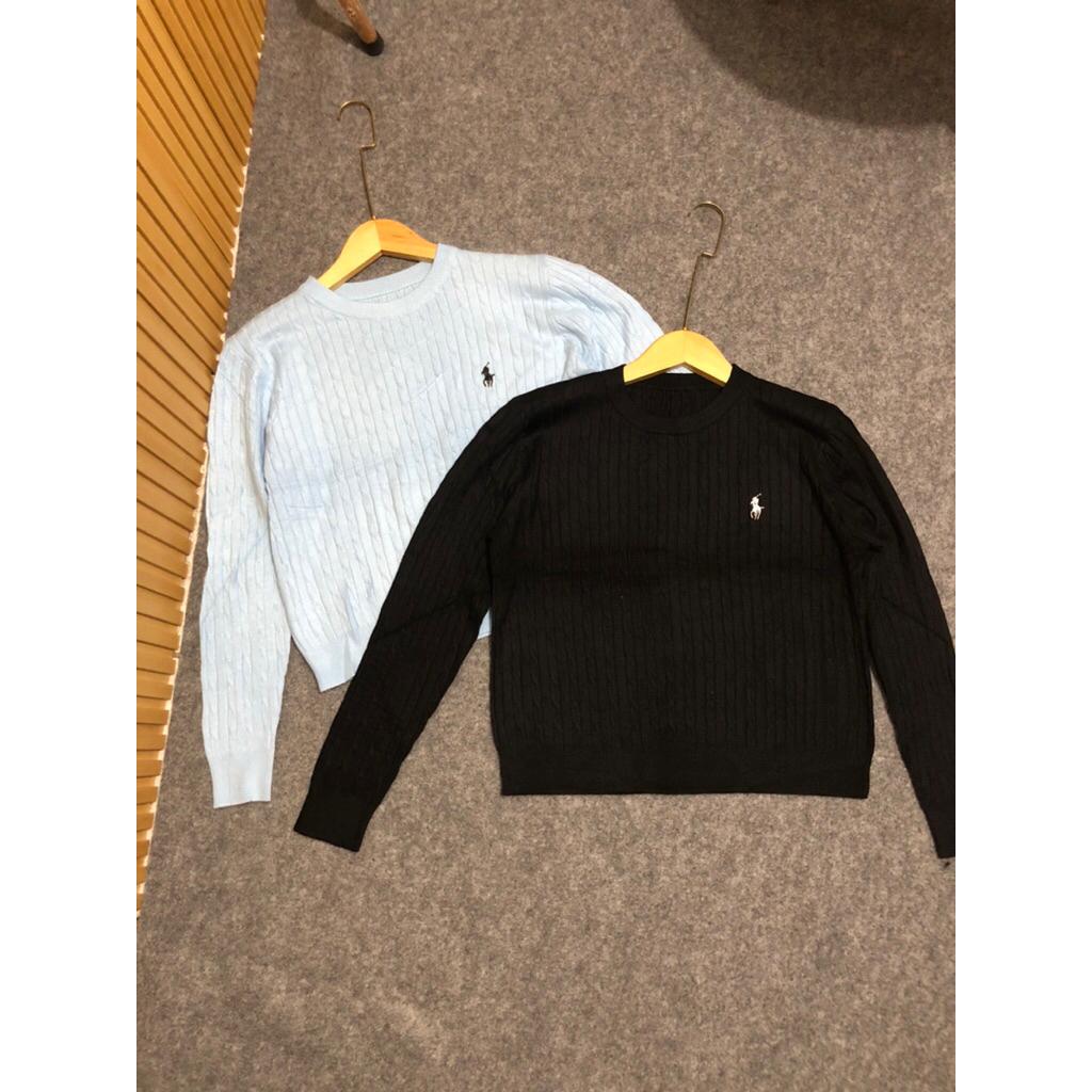 Cardigan knit import