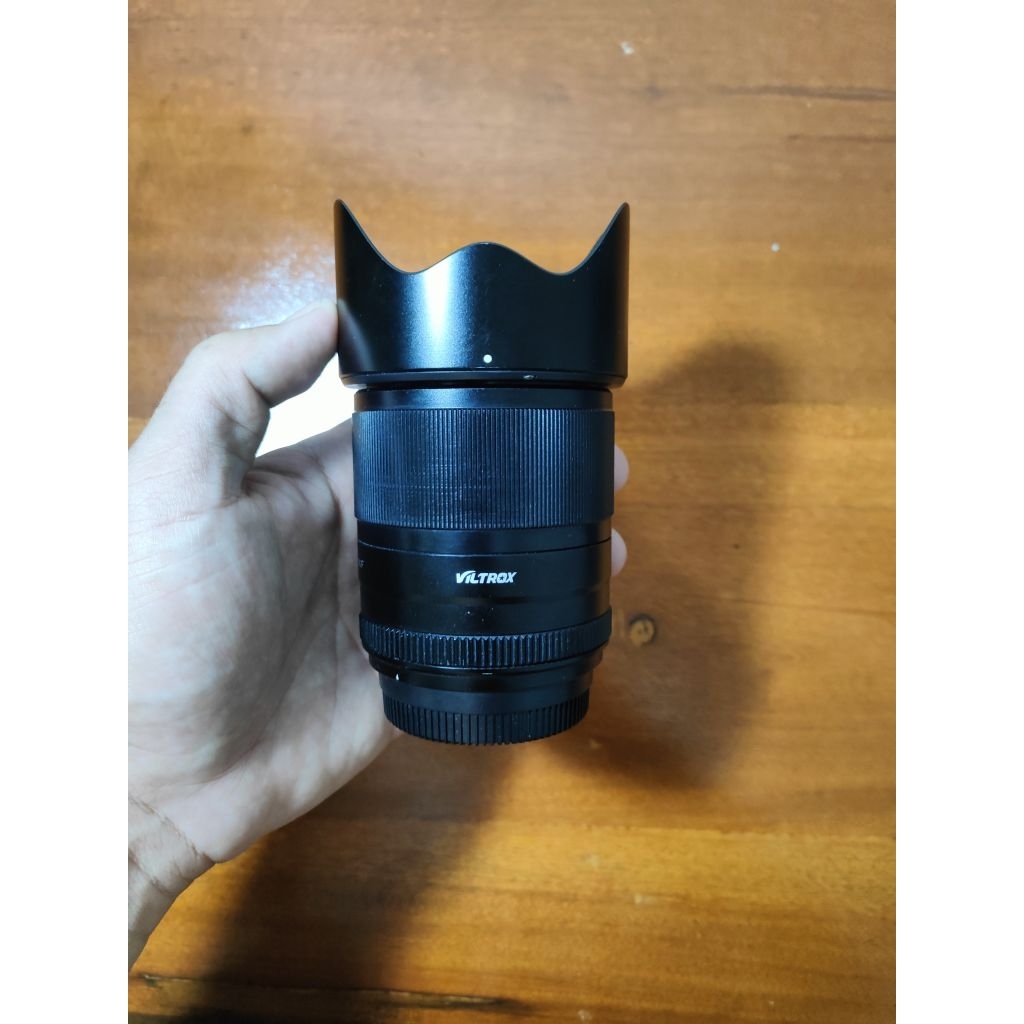Viltrox 33mm f1.4 for fujifilm