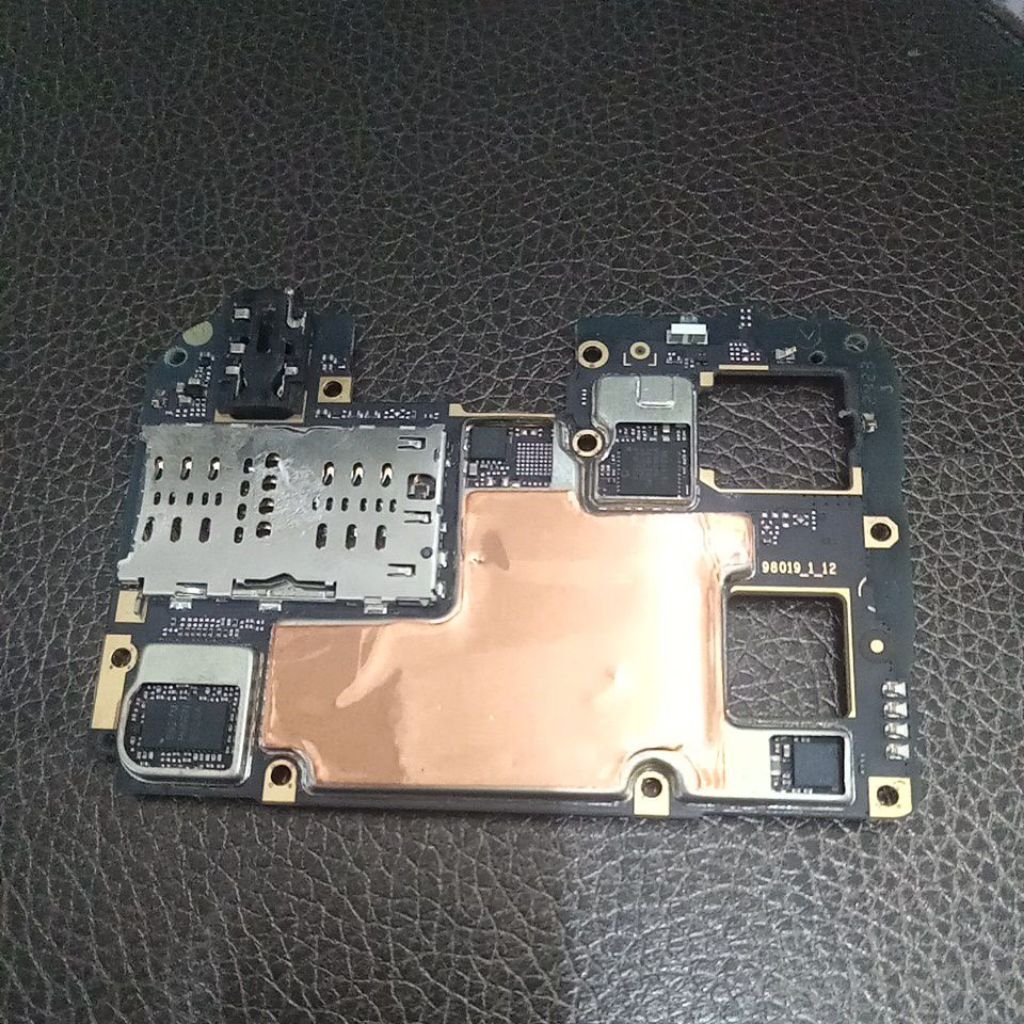 Sparepart Mesin Hidup Normal Redmi 12