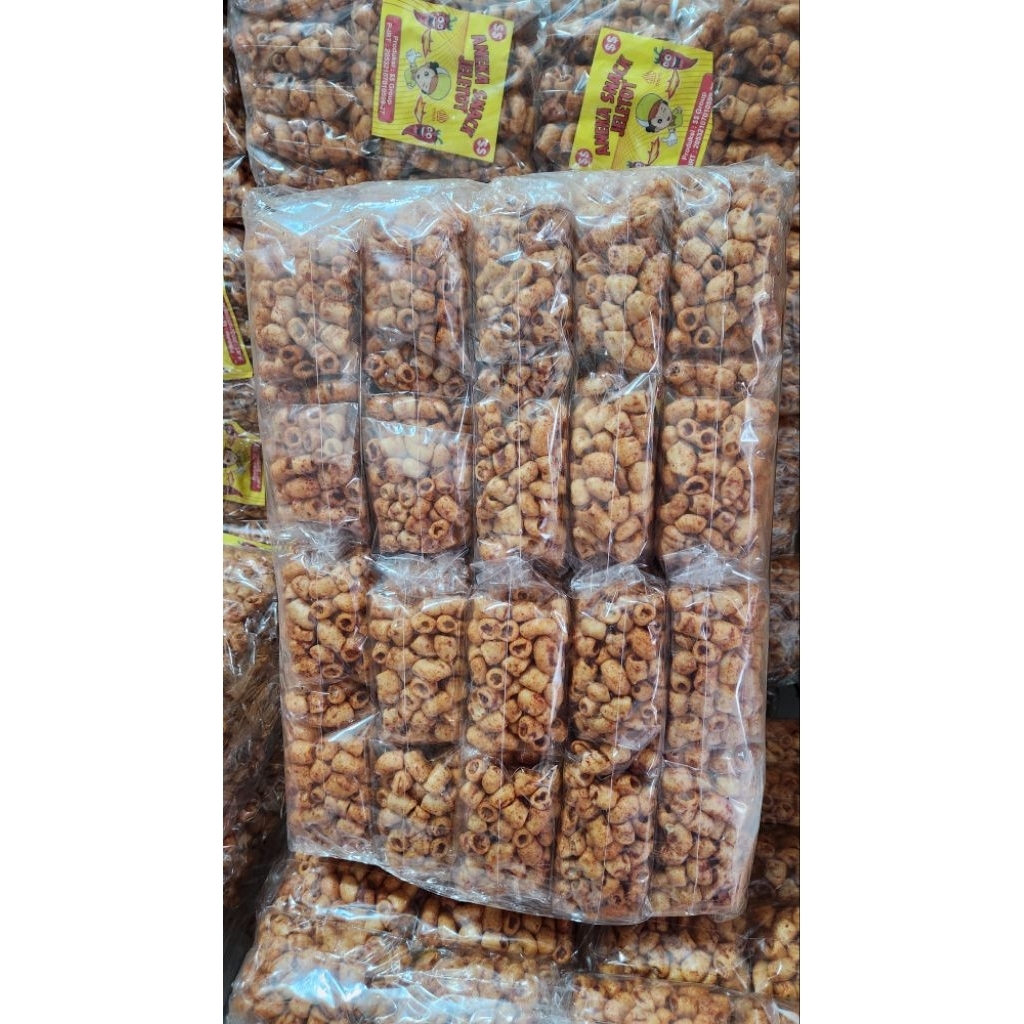 

Snack Makaroni jaletot 1 ball