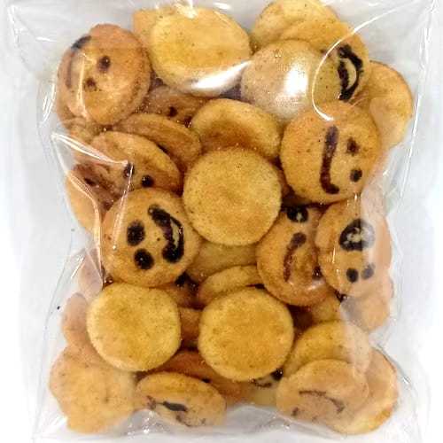 

KUE BOLSENYUM 200 GRAM / BOLU SENYUM KERING / BOLU KERING SENYUM / BOLU KERING