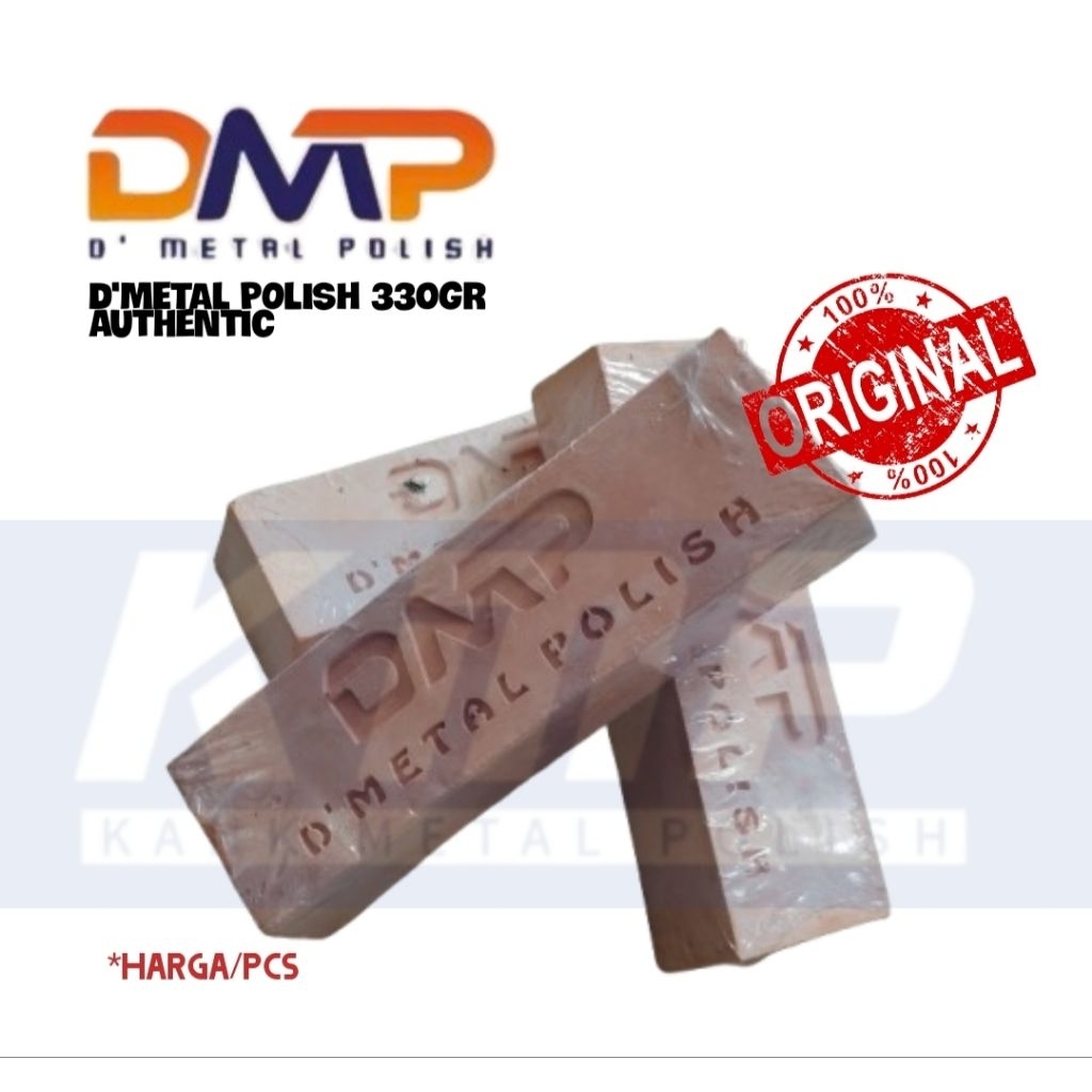 Batu Poles D' Metal Polish (DMP)