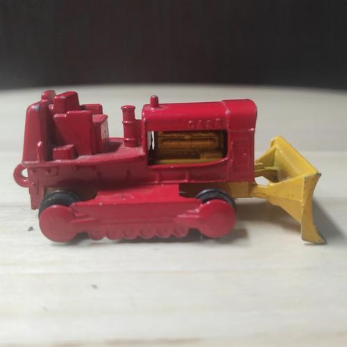 Lesney Case Tractor England Loose