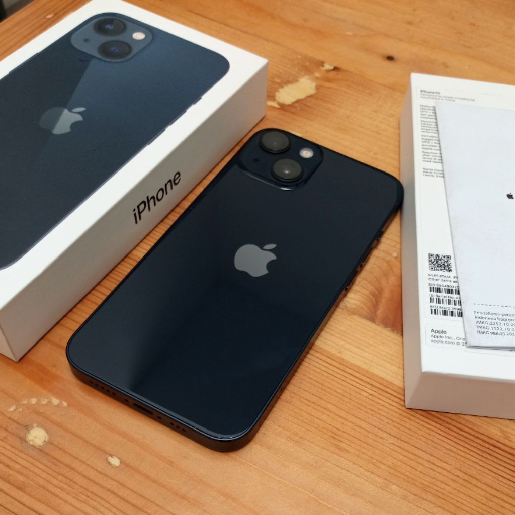 Iphone 13 ibox 128 gb