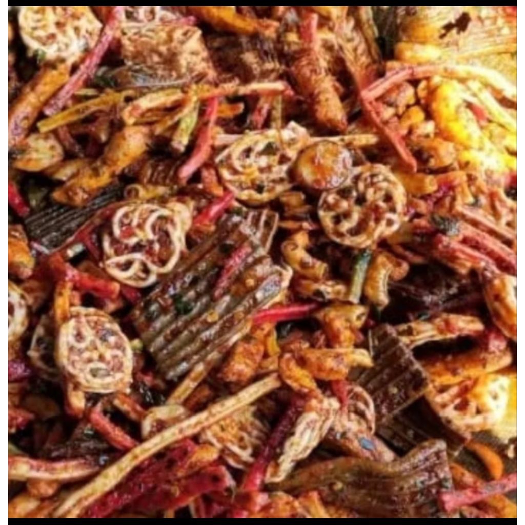 

seblak mix 500 gram/seblak campur 500gram