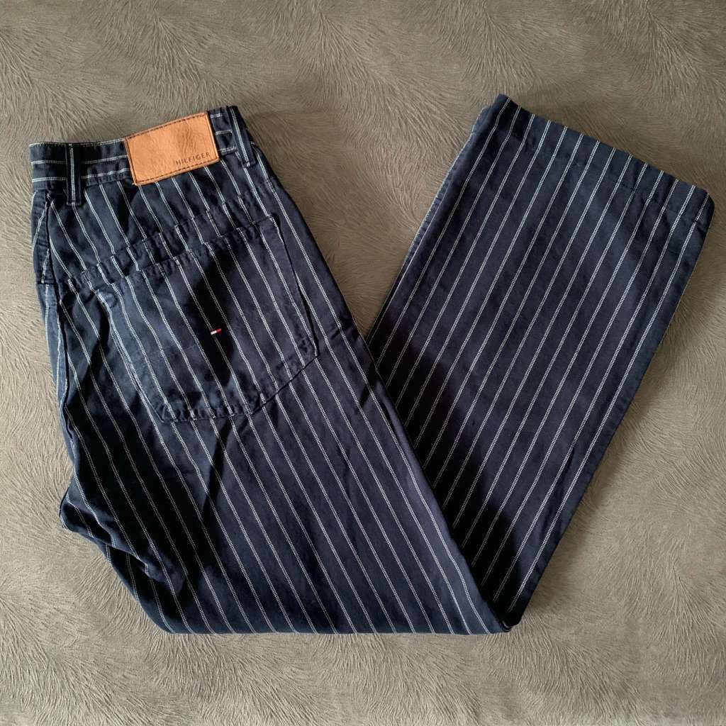 Tommy hilfiger hickory pants