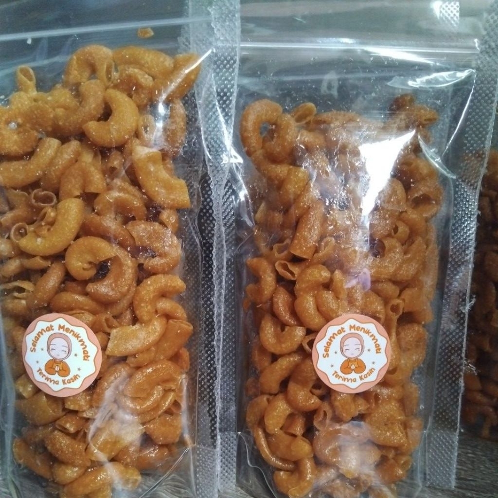 

makaroni pedas dan original