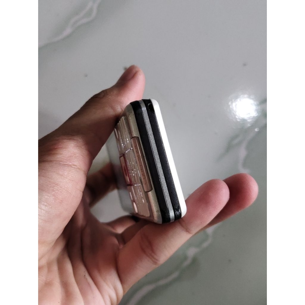 Sony Ericsson C510 Cybershoot White