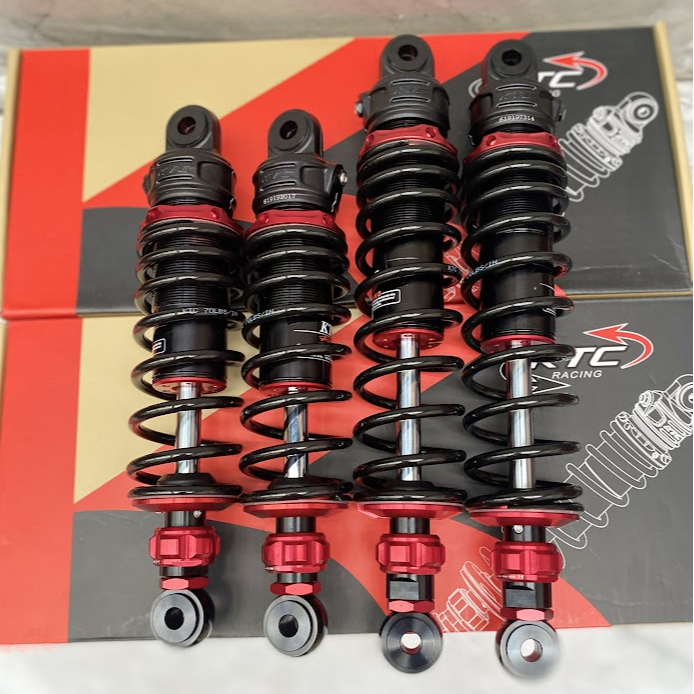 SHOCK KTC RAZOR PRO NEW BEBEK 280 340 MM KTC SHOCK NON Tabung ORIGINAL