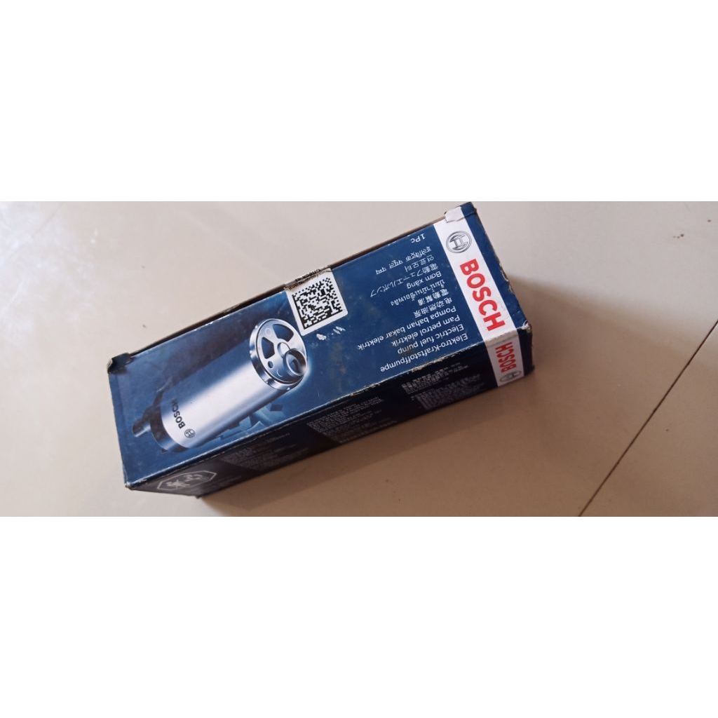 Rotax fuel pump hyundai getz