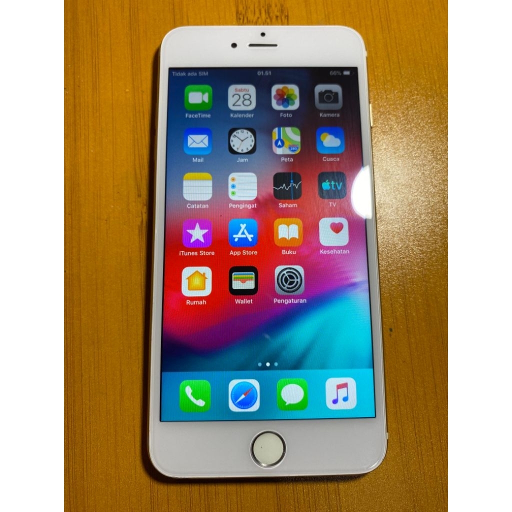iphone 6 plus 64gb minus