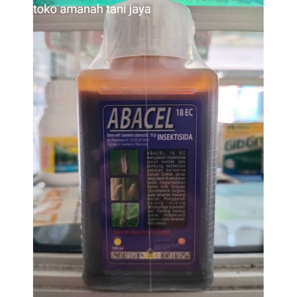 Abacel 100ml