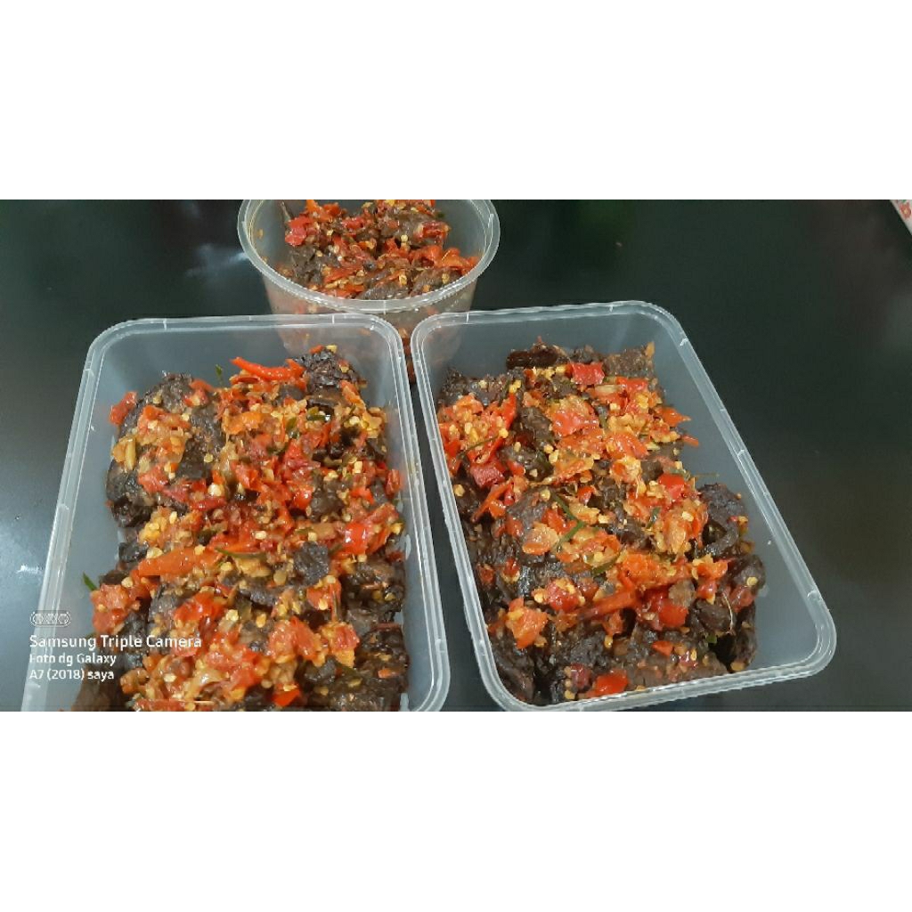 

Paru Cabein Daun Jeruk