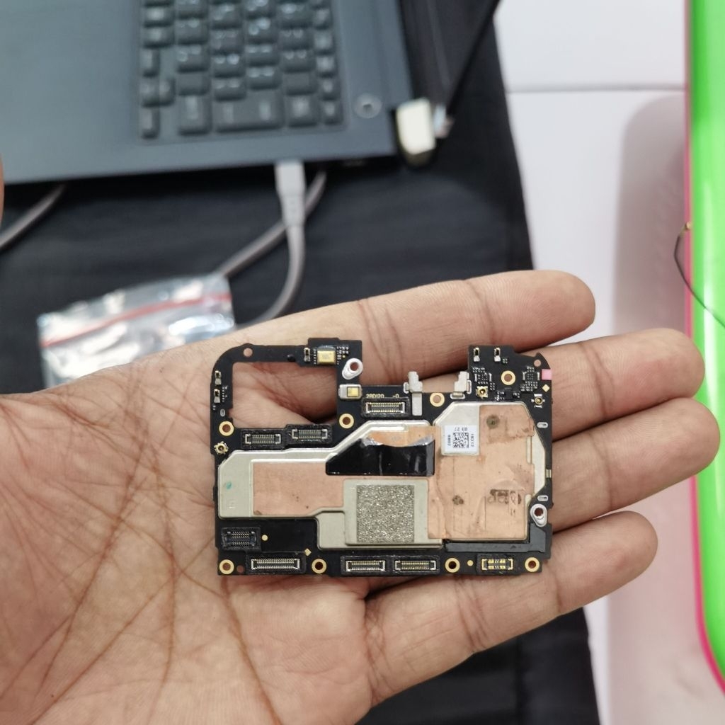MESIN OPPO F9 MATI MATOT BAHAN