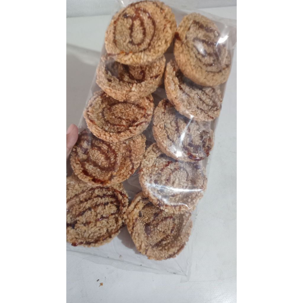 

INTIP MADU 1 kemasan isi 10