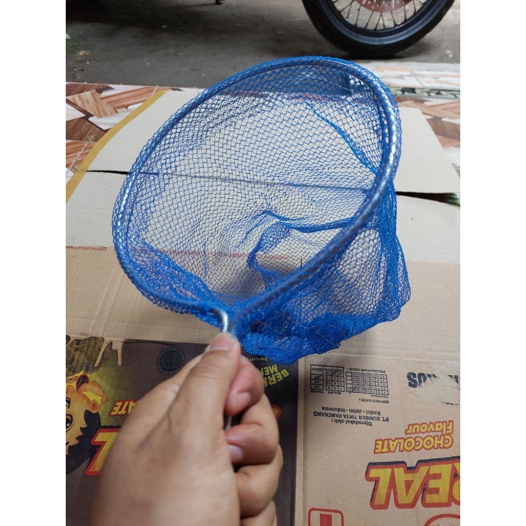waring ikan/jaring ikan