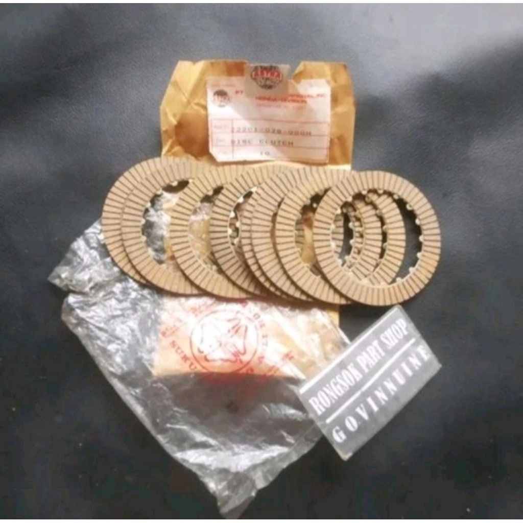 kampas kopling s90z s90 z s 90z s 90 ori asli japan