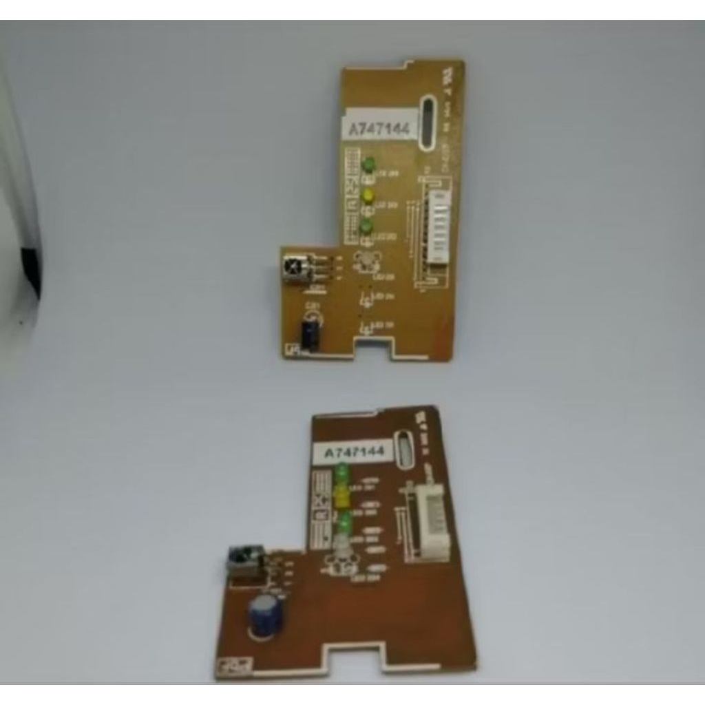 SENSOR RECEVER AC PANASONIC ECONAVI A747144 SENSOR REMOT CONTROL PINSHOKET 8PIN