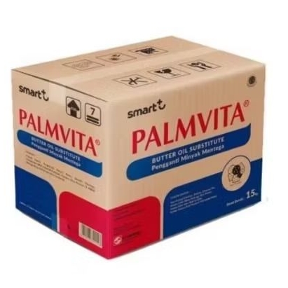 

PALMVITA BOS Butter Oil Substitute Repack 250 GR