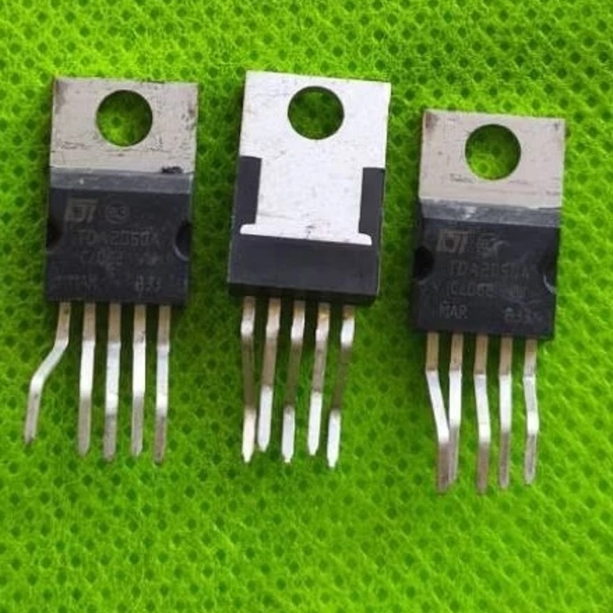 Grosir Sparepart - TDA2050A TDA2050 AMPLIFIER