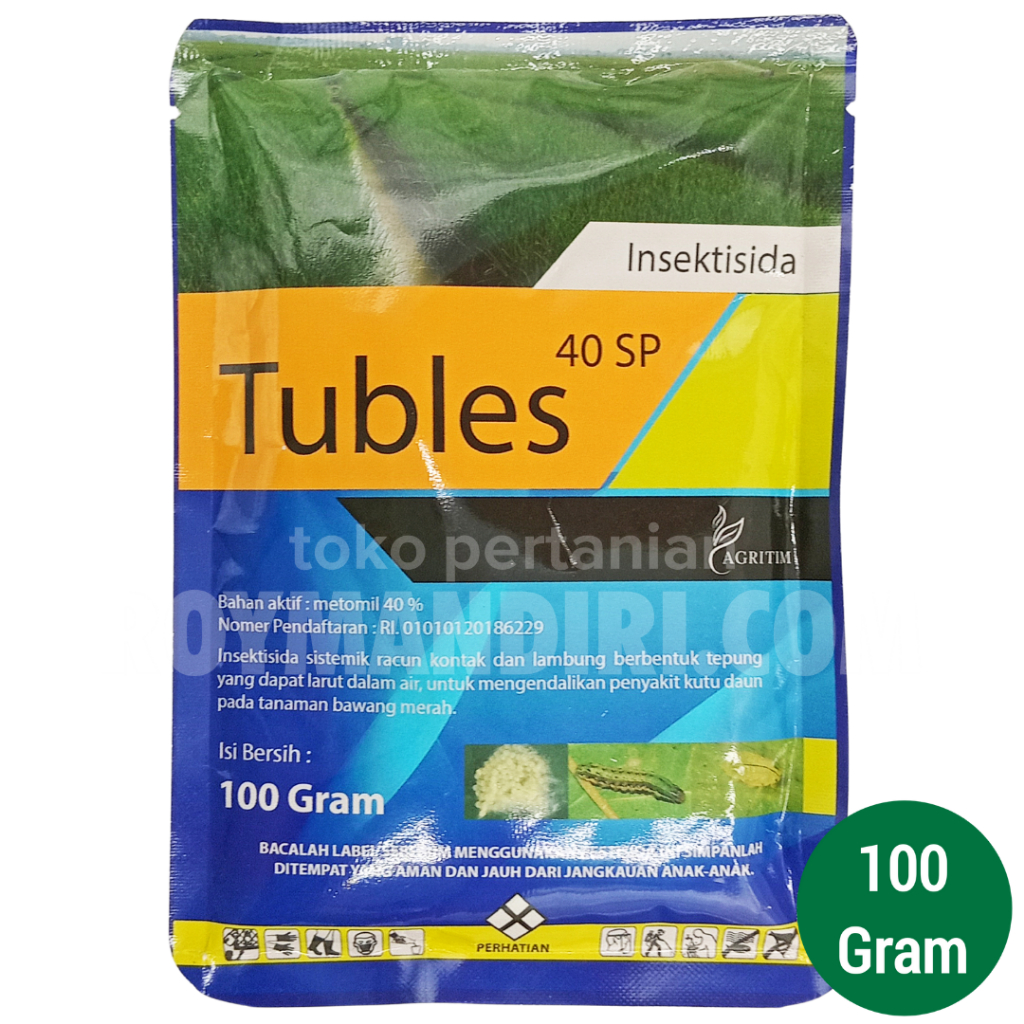 Insektisida Tubles 40SP @100 gram
