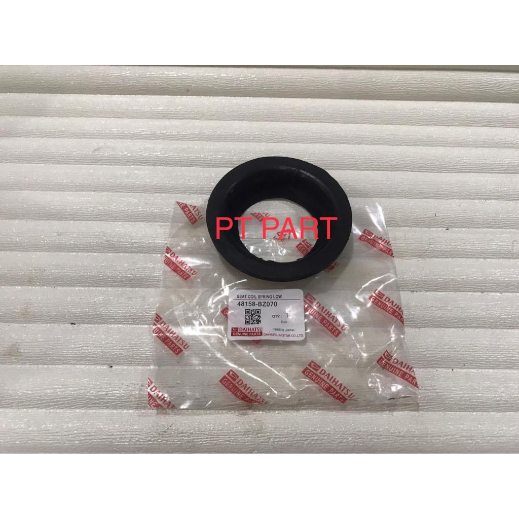 KARET TATAKAN PER KEONG BELAKANG BAWAH SIRION TARUNA ORIGINAL