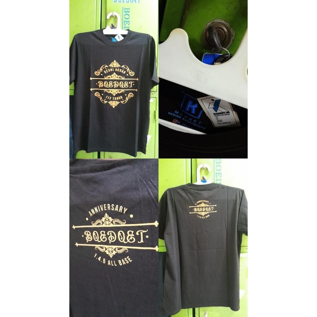 KAOS BOEDOET 145