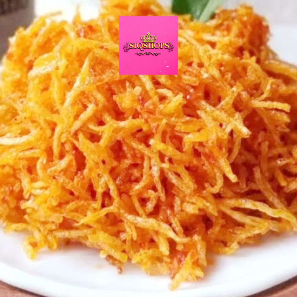 

KENTANG MUSTOFA GURIH PEDAS MANIS BALADO (KEMASAN 1kg)