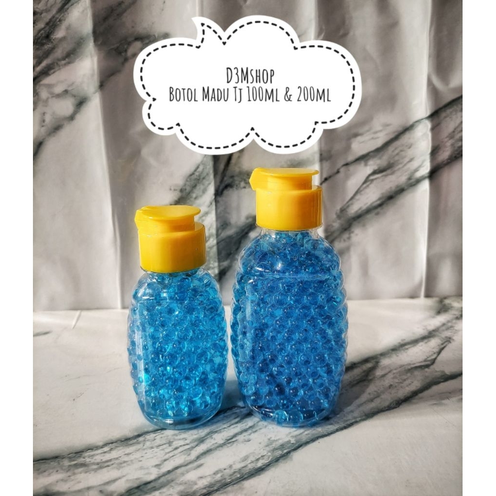 Botol Madu TJ 100ml / 200ml