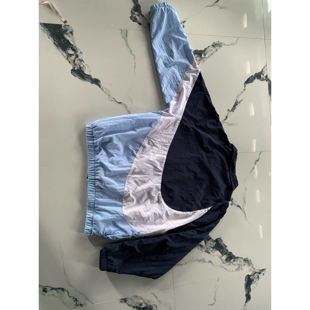 wb NIKE big Logo warna jarang second