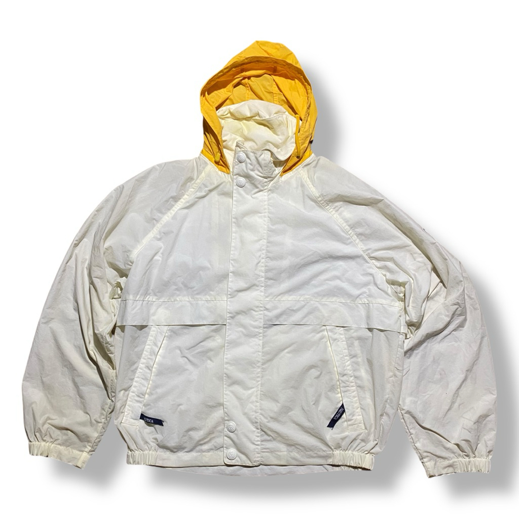 Vintage Nautica Jacket